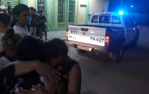 Ultiman a balazos a dos prestamistas en Villanueva, Cortés