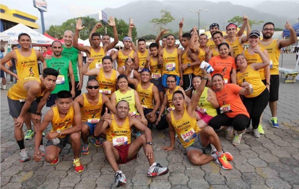 Así se disfrutó la 39 Maratón Internacional de LA PRENSA