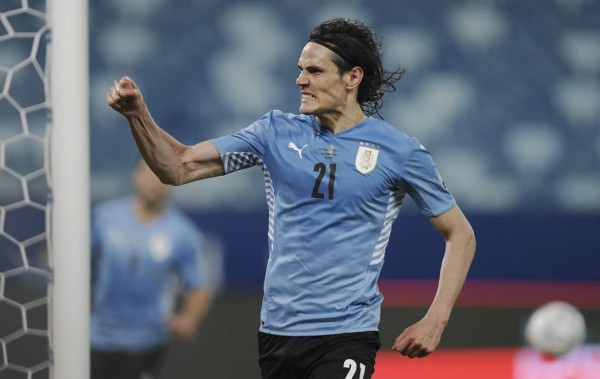 Uruguay gana su primer partido y avanza a cuartos de final de la Copa América a costa de Bolivia