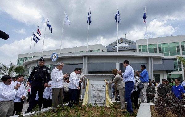 El 20 de julio ya se atenderá en el nuevo palacio judicial