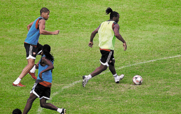 Los trinitenses comienza a sentir la presión