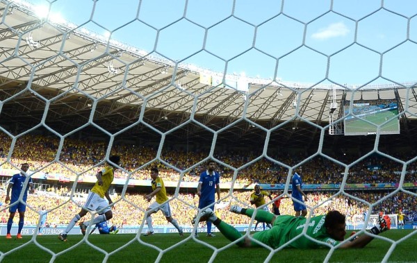 Colombia regresó a un Mundial con victoria sobre Grecia