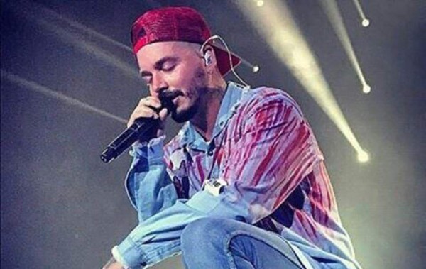 J Balvin: 'La moda es como te sientas, es una forma de expresión”