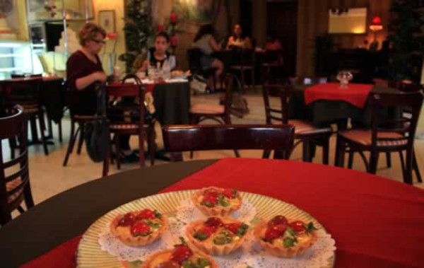 ¡Te invito a un cafecito!