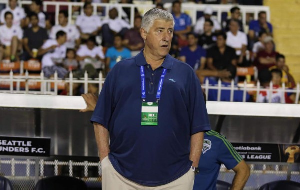 DT del Seatle: 'No desestimamos al Olimpia'