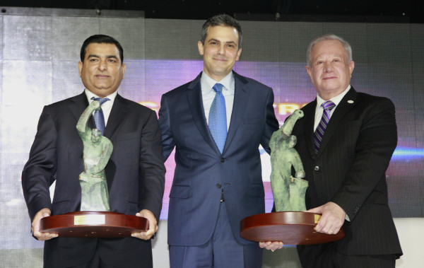 Honor para emprendedores