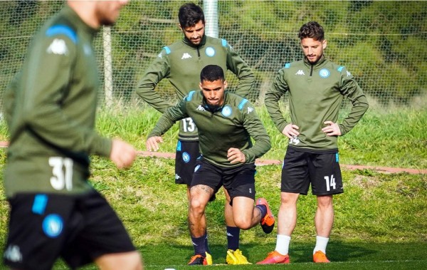 Italia permitirá entrenamientos de equipos desde el 18 de mayo