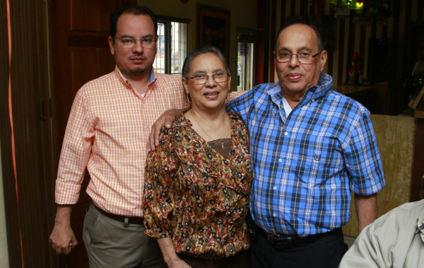 Martha Josefina Rivera festeja su cumpleaños