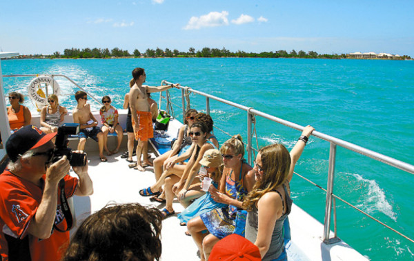 Las Islas Caimán, el pequeño gigante turístico