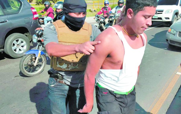 Fuerte tiroteo en cercanías del aeropuerto Toncontín