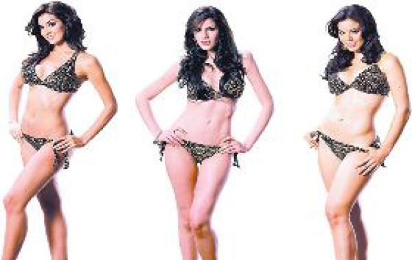 Cuerpos esculturales