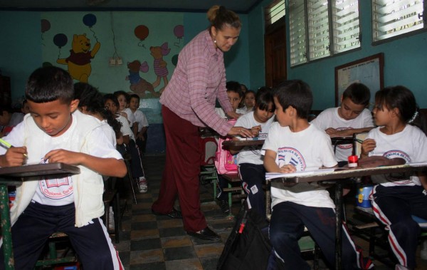 Educación cerca de cumplir 200 días de clase