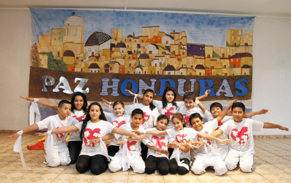 Fe, amor y paz para el mundo