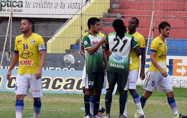 El Victoria se fue goleado de la Liga Nacional