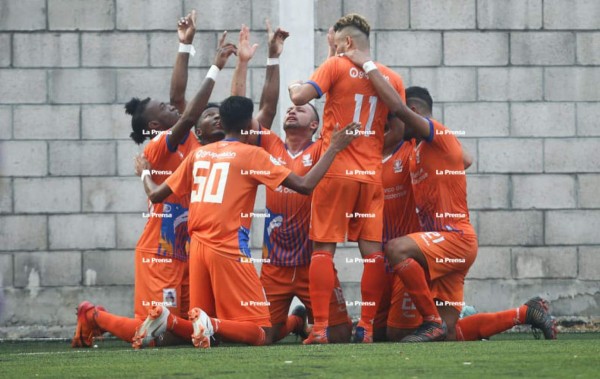 Video: La UPN goleó al Olimpia y toma confianza para el repechaje.