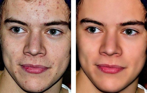 ¿Abusas del photoshop?