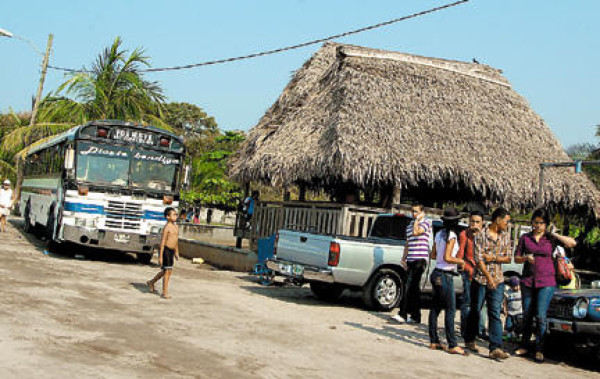 La Ceiba enamora