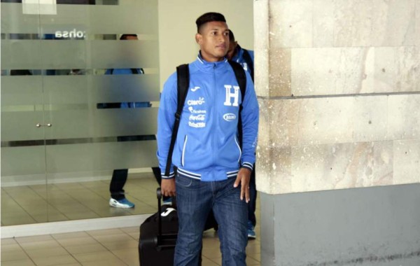 El Tenerife ficha al hondureño Bryan Acosta