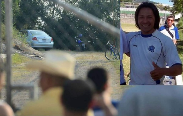 Asesinan a futbolista de segunda división de El Salvador