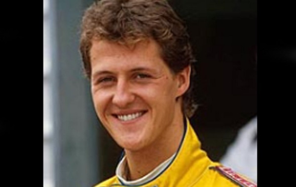 Conozca en fotos la vida profesional de Michael Schumacher