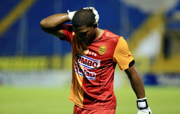 'Buba” López, tres jornadas fuera por sanción