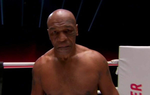 Leyenda viviente: Mike Tyson regresó con éxito al boxeo