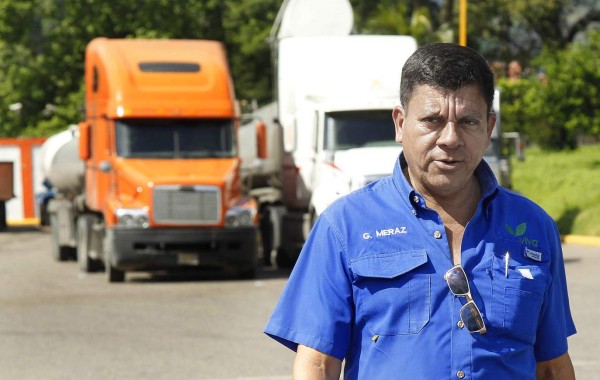 Destruyeron su empresa, mas no está derrotado