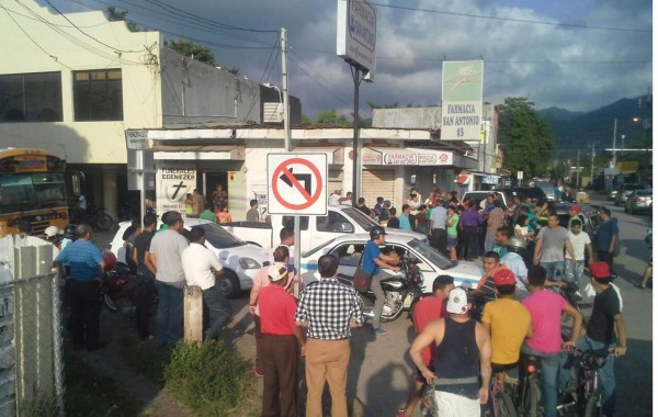 Ultiman a balazos a doctora dentro de farmacia en El Progreso
