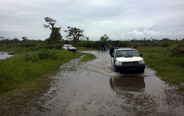 Policía libera a joven plagiada en La Ceiba y captura a cuatro secuestradores