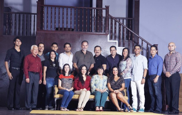 Círculo Teatral Sampedrano celebra su historia con brillo neoyorquino