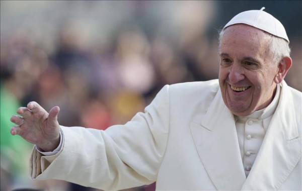 El papa Francisco cumple 79 años