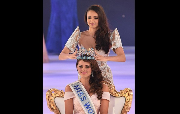 Sudáfrica gana Miss Mundo y promete construir escuela en Honduras