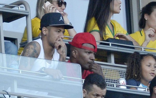 'Ahora saldrá gente a hablar m..': Neymar