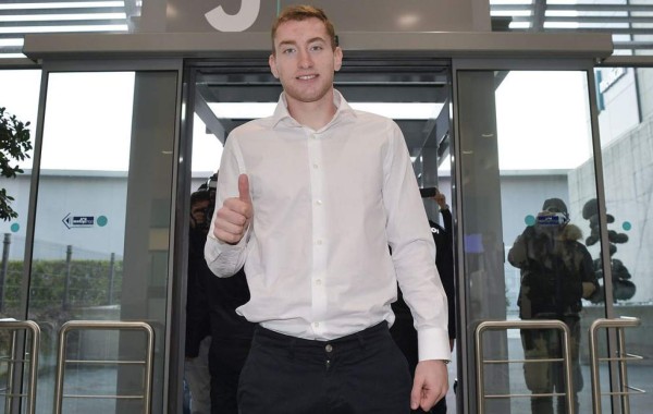 La Juventus sorprende tras amarrar a su primer fichaje del 2020