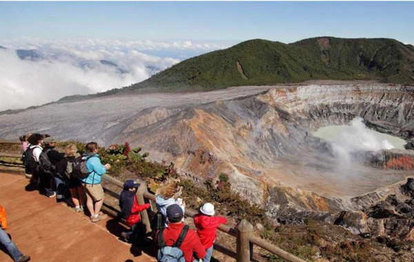 Alaban compromiso de los ticos con el ambiente