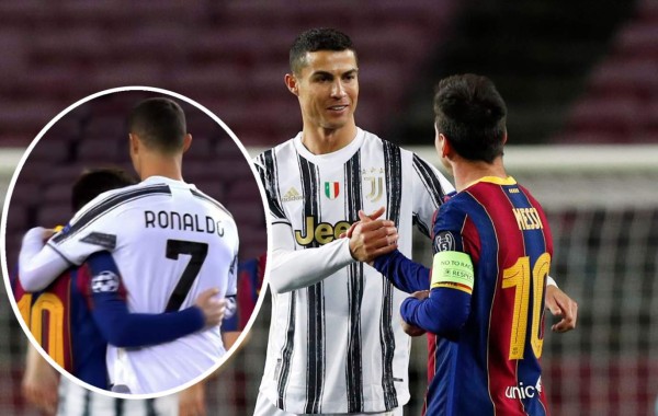 Messi revela cuáles son sus ídolos en el deporte... ¿Cristiano Ronaldo?