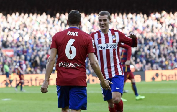 Messi y Luis Suárez dejan más líder de la Liga al Barcelona