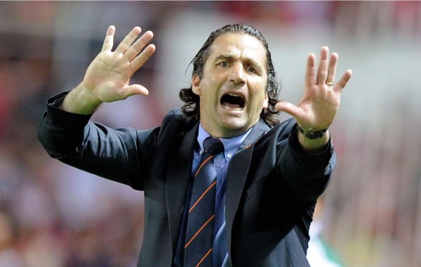 Juan Antonio Pizzi, nuevo seleccionador de Chile