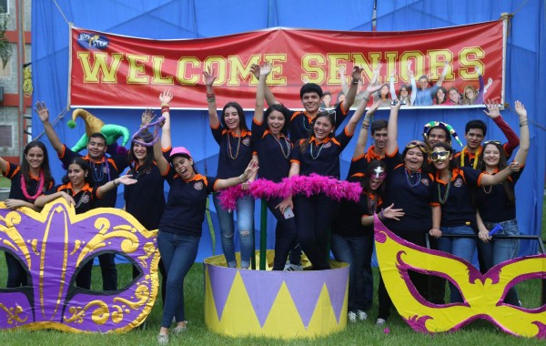 Inicio de clases de Big Step Institute