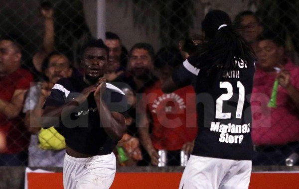 Honduras Progreso vence y elimina al Marathón de las semifinales