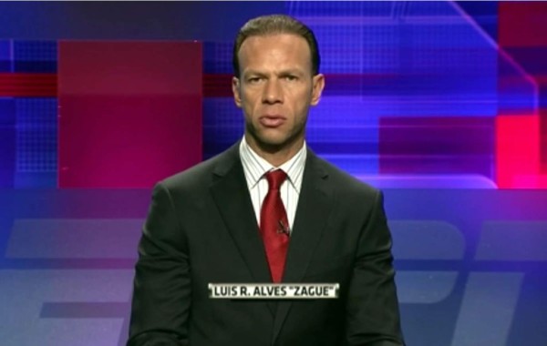 El recadito de Zague a Pinto: 'Que no hable mucho'