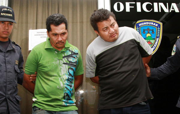 La Policía hondureña rescata a comerciante y su hijo tras ser raptados