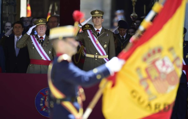 El reinado de Felipe VI inicia a partir del 18 de junio