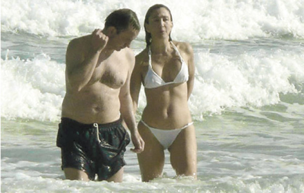 Ex esposo de Ingrid se siente defraudado