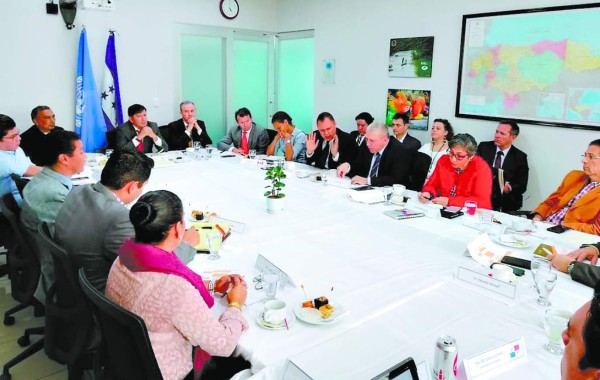 ONU: No hay fundamentos para no iniciar el diálogo