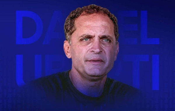 Daniel Uberti, nuevo coordinador de selecciones menores de Honduras