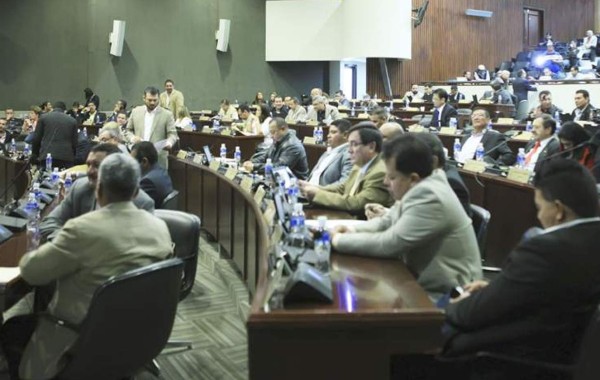 Congreso aprueba ley contra el Lavado de Activos