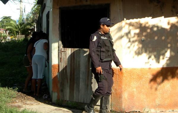 Lo matan en una casa abandonada