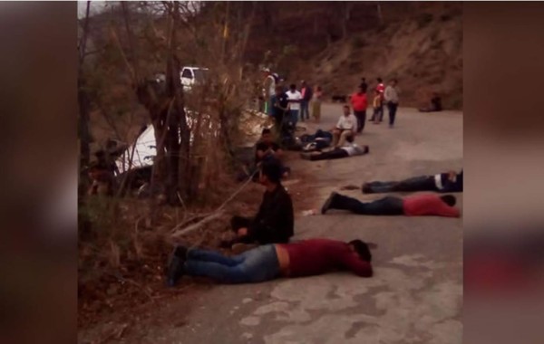 Embajador de Honduras en México: 'No hay hondureños entre los migrantes muertos en accidente'