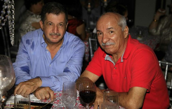 Magdalena Yacamán de Barletta celebra su cumpleaños